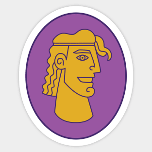 Herc Sticker